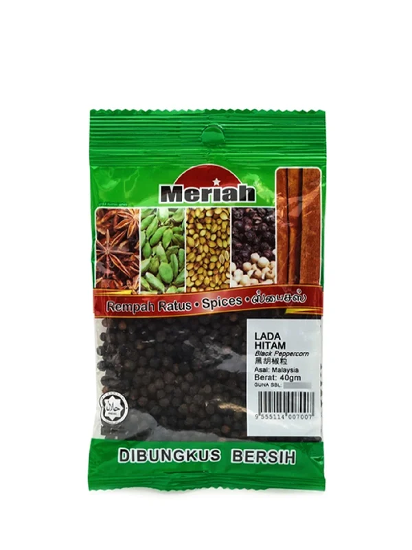 MERIAH LADA HITAM 40GM