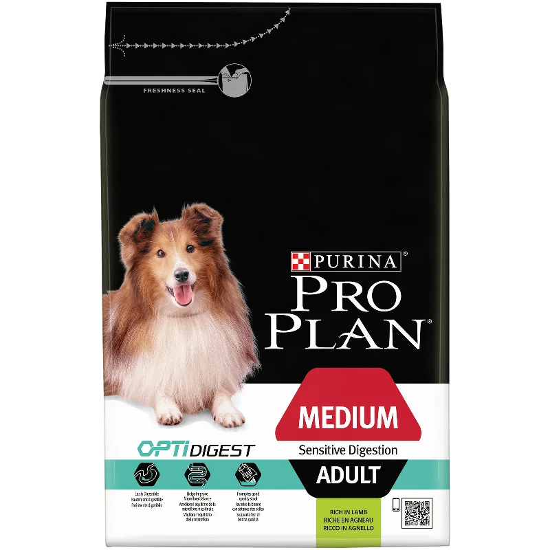 Pro Plan Medium Adult Lamb 3kg