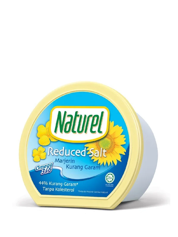 NATUREL REDUCED SALT MARGERINE 500G