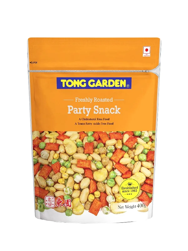 TONG GARDEN PARTY SNACK 365G