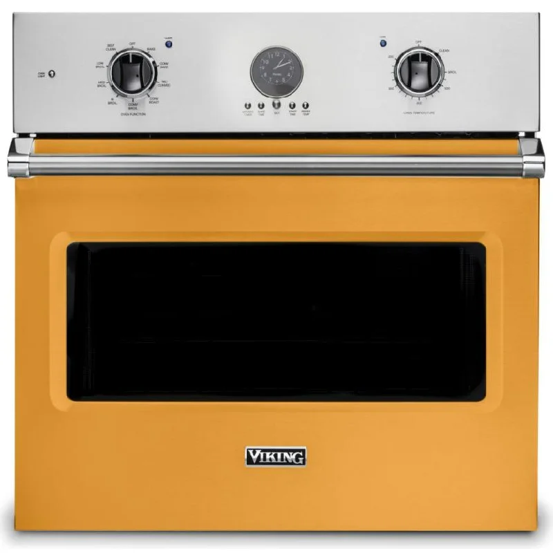 Viking 30-inch 4.7 cu.ft. Built-in Wall Double Oven with  TruConvec™ Convection VSOE530DA