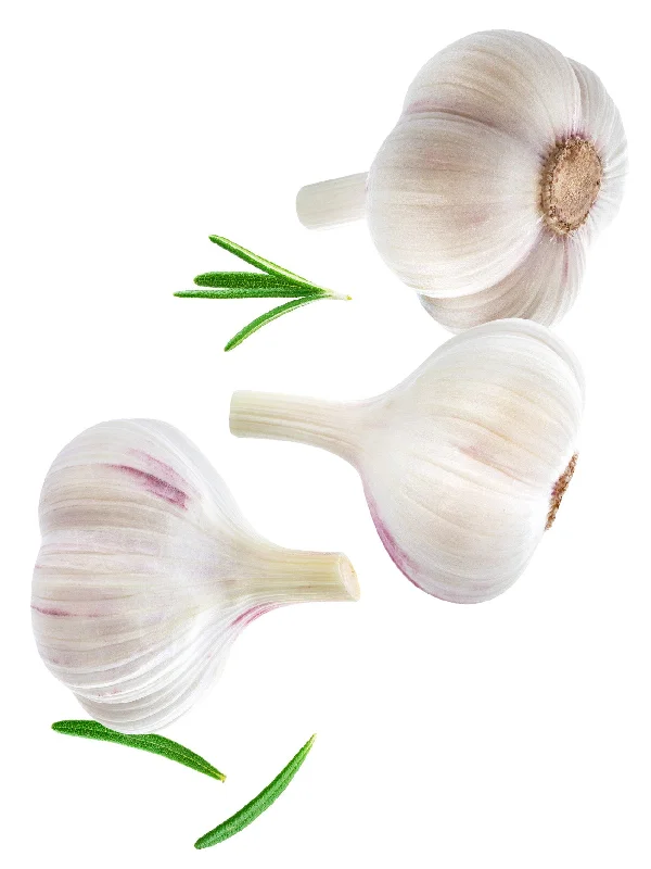 PREMIUM WHITE GARLIC (+/-300G)