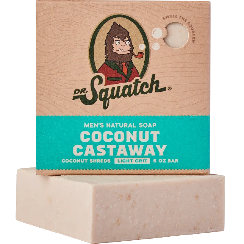 Coconut Castaway (AVI TESTING)