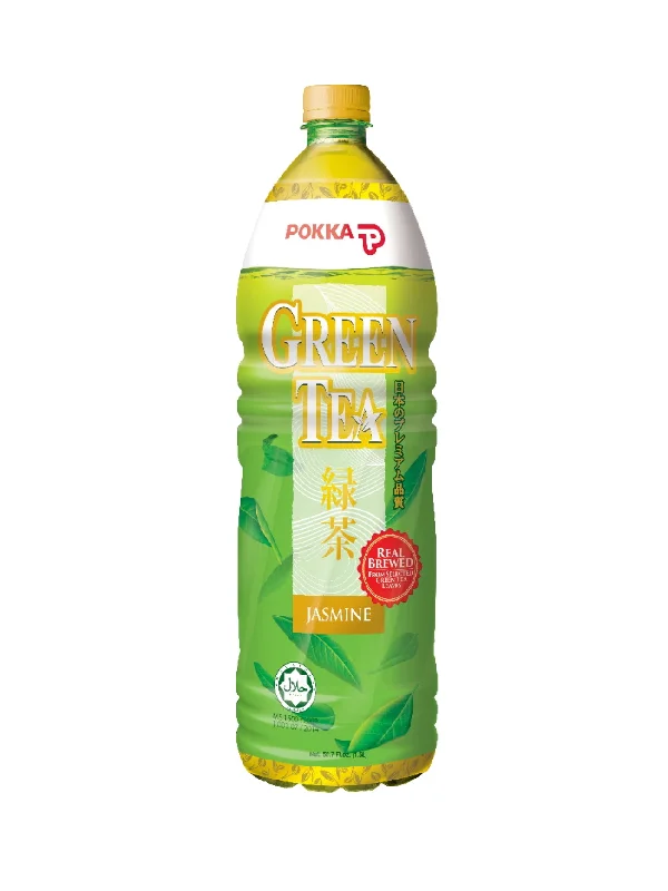 POKKA JASMINE GREEN TEA 1.5L