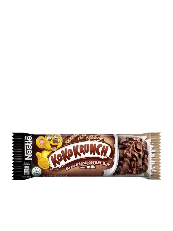 NESTLE KOKO KRUNCH CEREAL BAR 25G