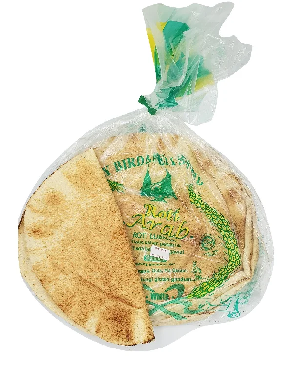 ROTI SIHAT LEBANESE TRADITIONAL BREAD 5PCS