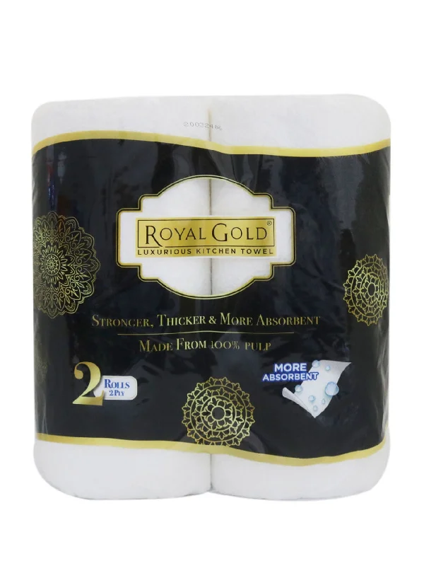 ROYAL GOLD LUXURIOUS KITCHEN TOWEL 2R