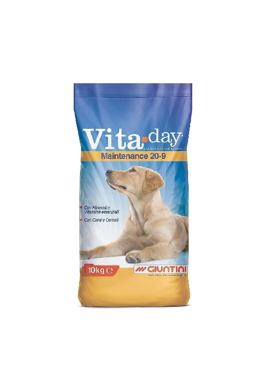 VitaDay Maintenance Cereals&Meat Dog Dry Food 10kg