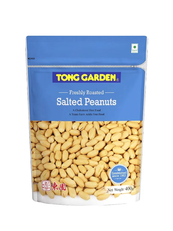 TONG GARDEN SALTED PEANUTS 365GM