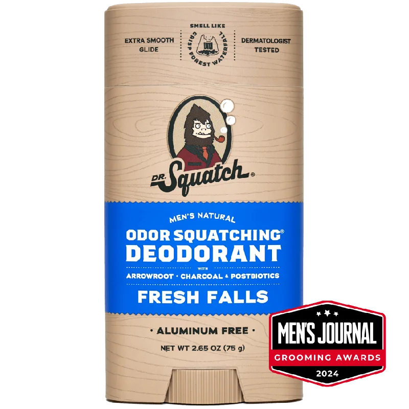 Fresh Falls Deodorant (AVI TESTING)