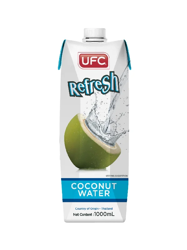 UFC REFRESH COCONUT WATER 1L