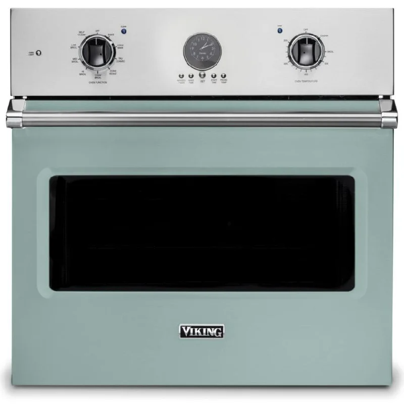 Viking 30-inch 4.7 cu.ft. Built-in Wall Double Oven with  TruConvec™ Convection VSOE530SP