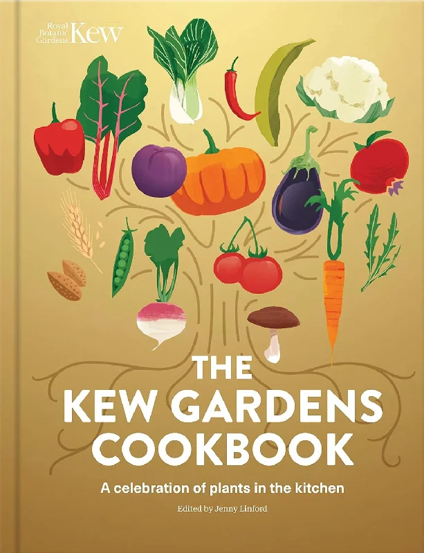 The Kew Gardens Cookbook (Jenny Linford)