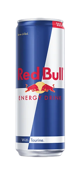 RED BULL ENERGY DRINK 355ML