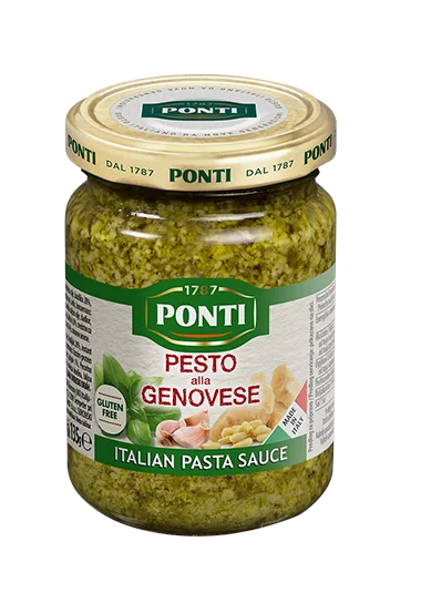 PONTI GENOA STYLE PESTO 135G