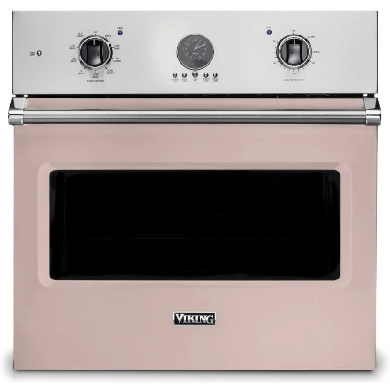 Viking 30-inch 4.7 cu.ft. Built-in Wall Double Oven with  TruConvec™ Convection VSOE530BH