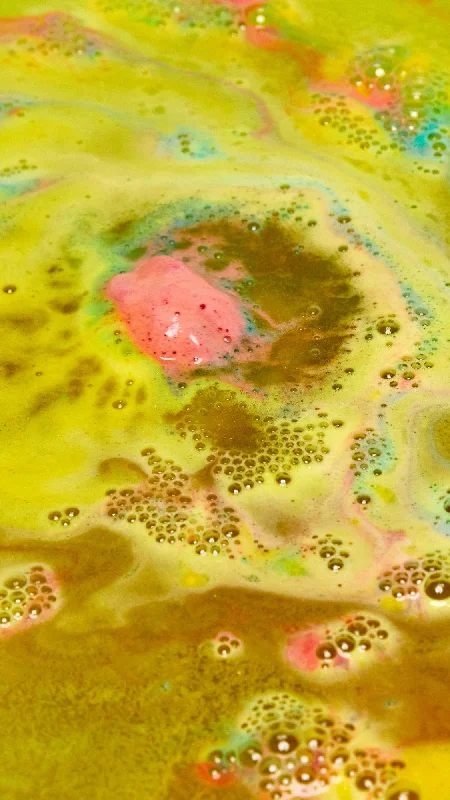 Crackle Bath Bomb