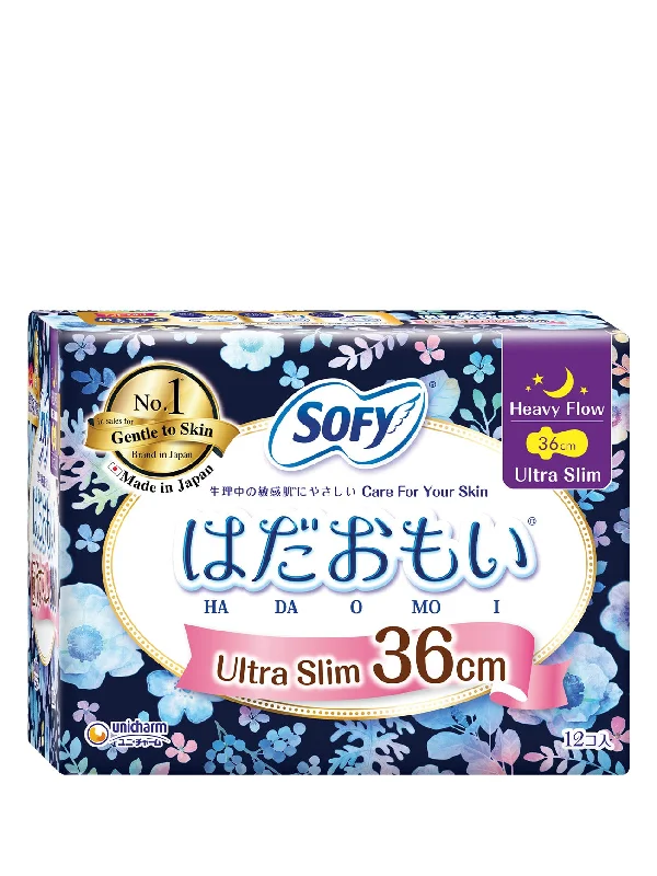 SOFY HADAMOI NIGHT US 36CM 12S