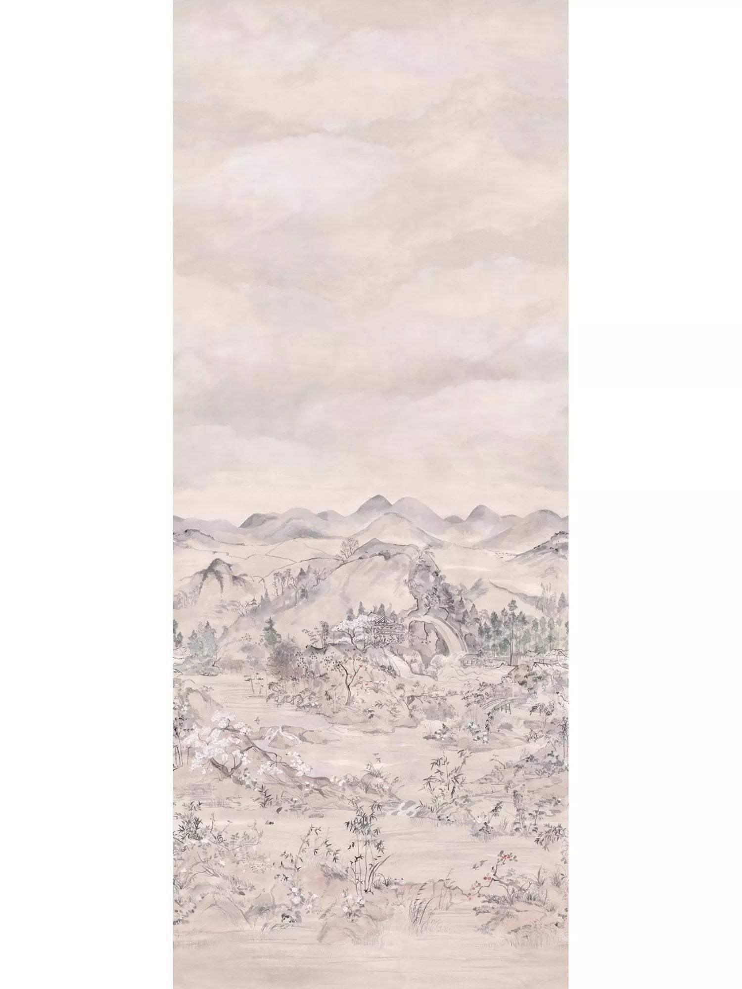 Cole & Son Japanese Chinoiseri Wallpaper