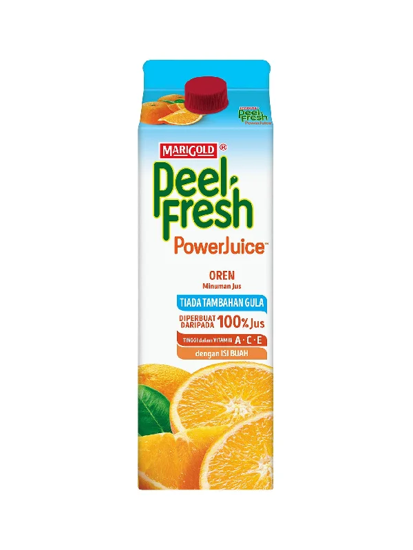 MARIGOLD PEEL FRESH NS ORANGE 1L