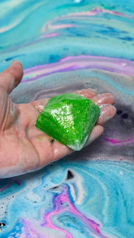 Giant Intergalactic Bath Bomb