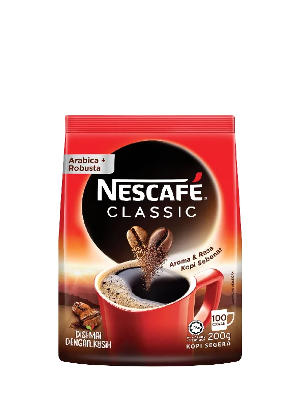 NESCAFE CLASSIC REF 200G