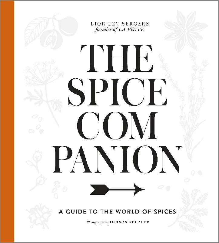 The Spice Companion: A Guide to the World of Spices (Lior Lev Sercarz)