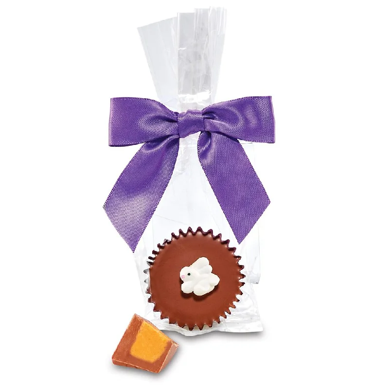 Abdallah Candies : Easter Peanut Butter Cup – Milk Chocolate