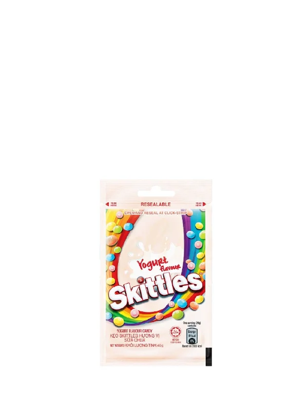 SKITTLES YOGURT 40G