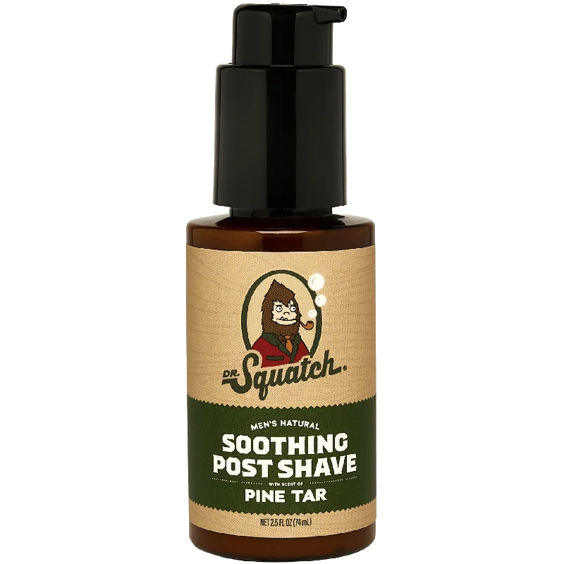 Soothing Post Shave Pine Tar