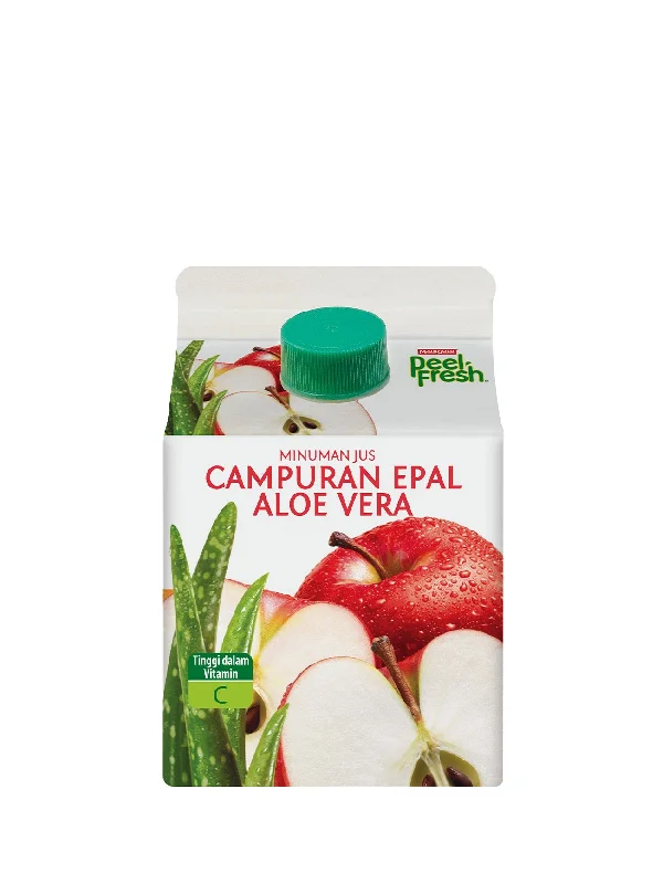 MARIGOLD PEEL FRESH APPLE ALOE VERA 300ML