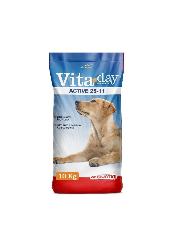 VitaDay Active Dry Dog Food Meat Dog Dry Food 10kg