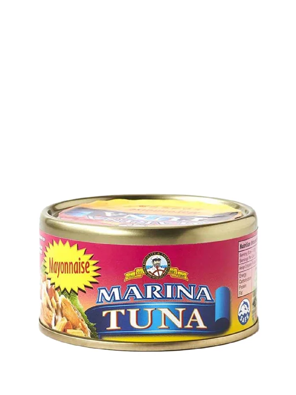 MARINA CHILI TUNA 185G