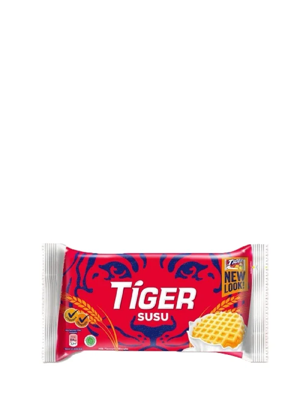 TIGER BISKUAT SUSU 175G