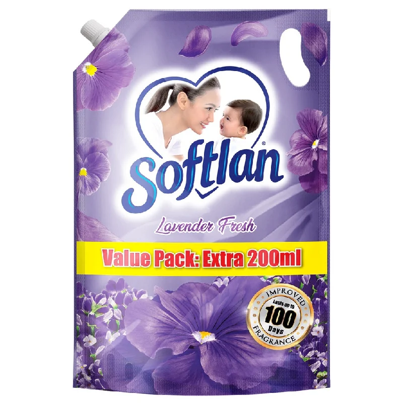 Softlan Fabric Conditioner Refill 1.6L