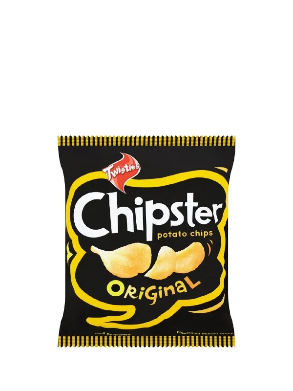 TWISTIES CHIPSTER ORIGINAL 60G