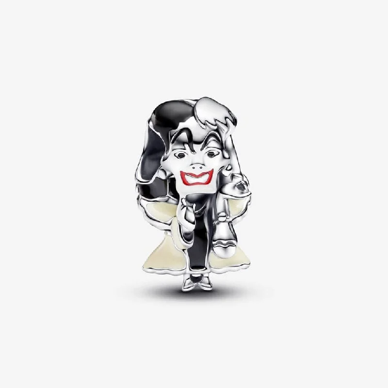 PANDORA : Disney Villains Cruella De Vil Charm