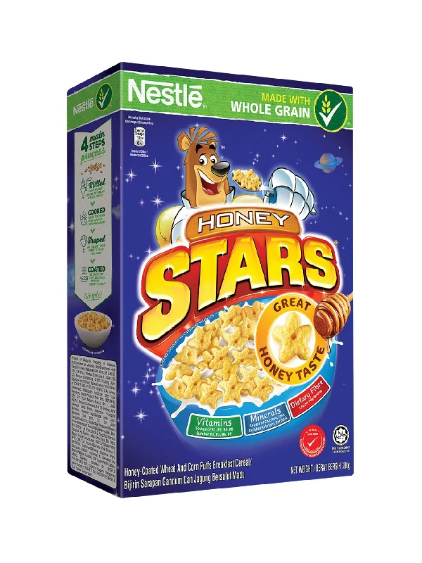 NESTLE HONEY STAR 300G