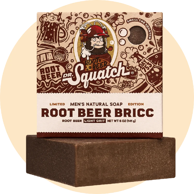 Root Beer Bricc