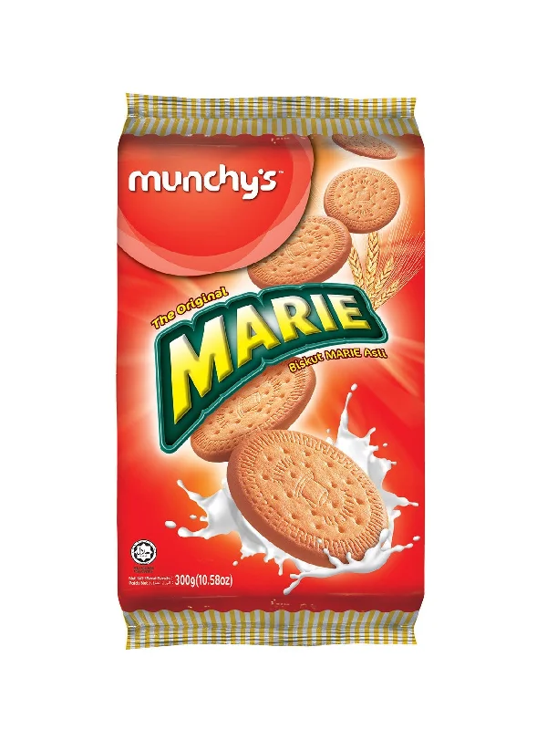 MUNCHYS MARIE BISCUITS 300G