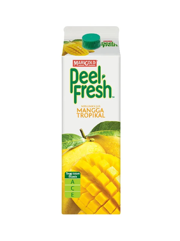 MARIGOLD PEEL FRESH MANGO 1L