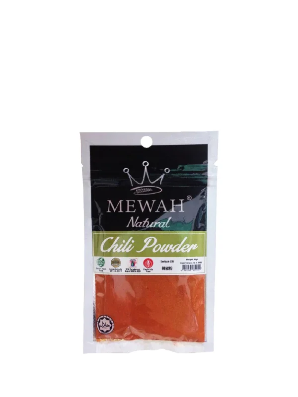 MEWAH CHILI POWDER 50G