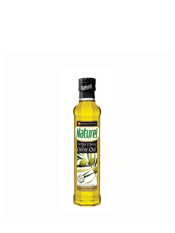 NATUREL EXTRA VIRGIN OLIVE OIL 250ML