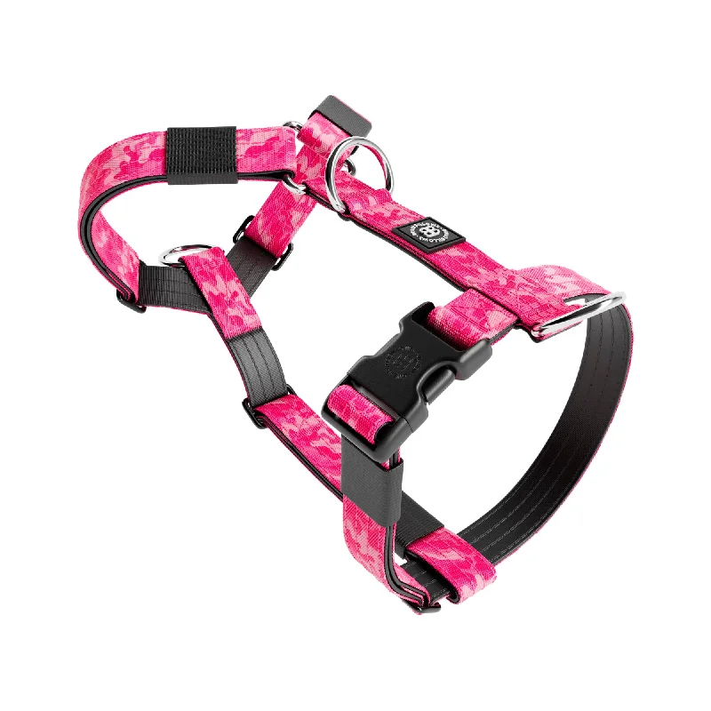 Mini Training Anti Pull TRI-Harness® | Small Breeds - Bubblegum