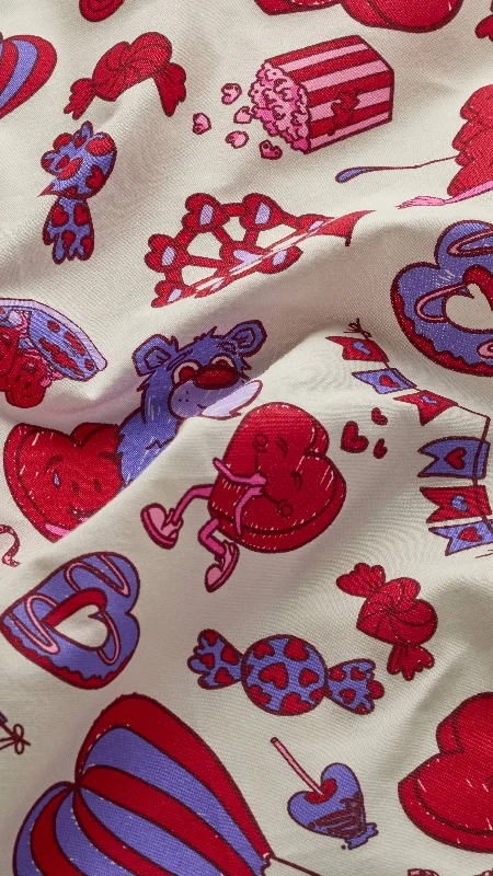 All the Love at the Fair Knot Wrap Gift Wrapping