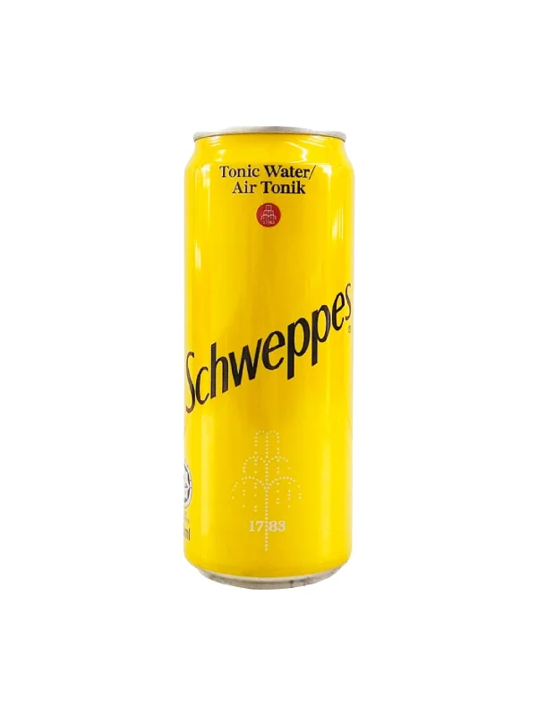 SCHWEPPES TONIC WATER 320ML