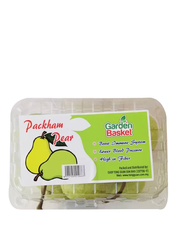 SA PACKHAM PEAR 800G