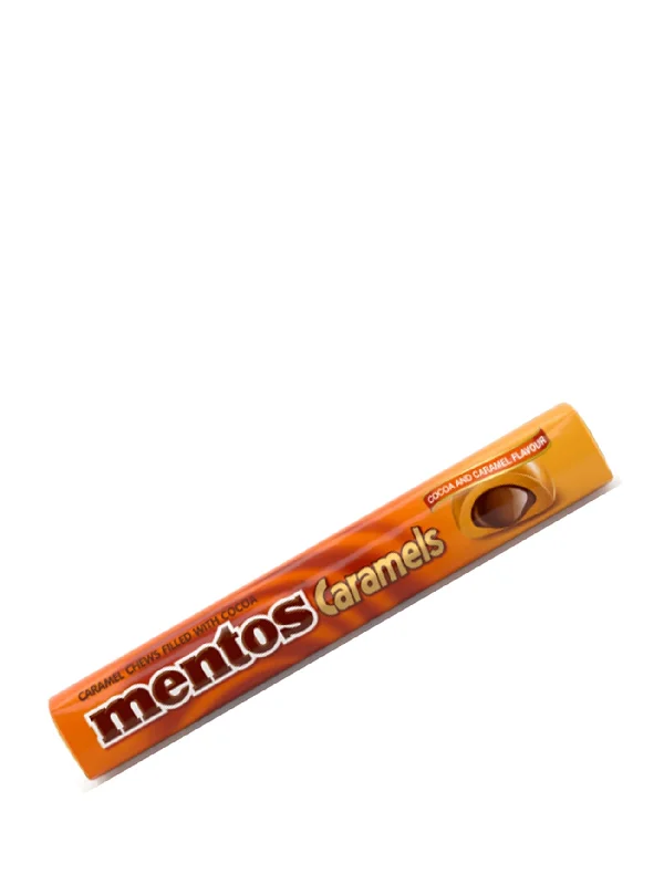 MENTOS CARAMEL ORIGINAL 37G