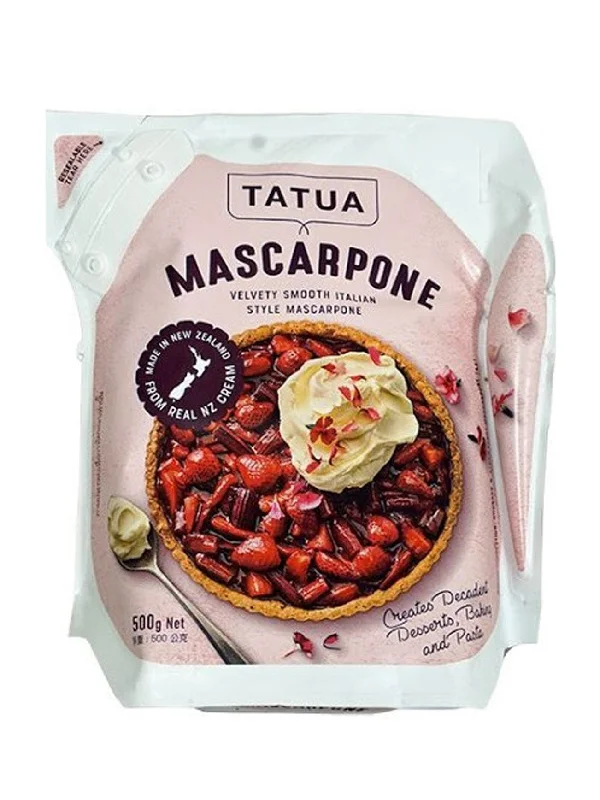 TATUA MASCARPONE 500G