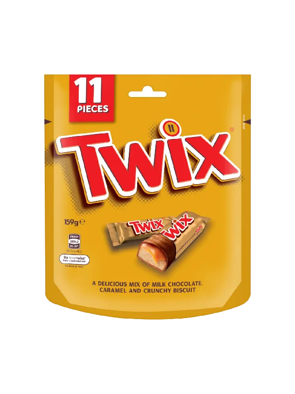 TWIX MINIS FUNSIZE 159G